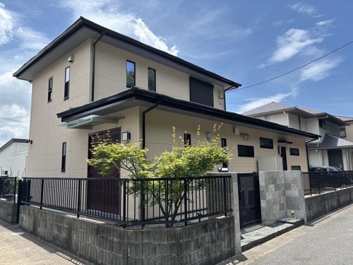 福岡県北九州市の物件の施工後