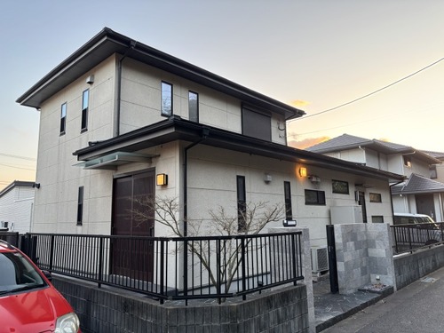 福岡県北九州市の物件の施工前