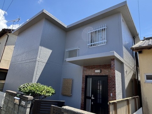 福岡県中間市の物件の施工後