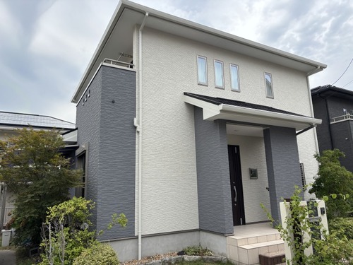 福岡県直方市の物件の施工後