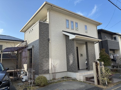 福岡県直方市の物件の施工前