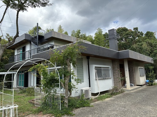 福岡県遠賀郡の物件の施工後