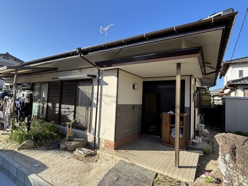 福岡県遠賀郡の物件の施工後