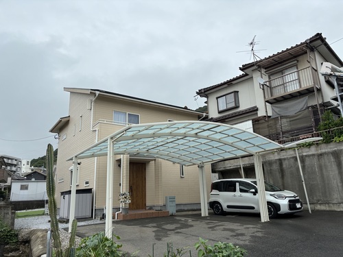 福岡県北九州市の物件の施工前