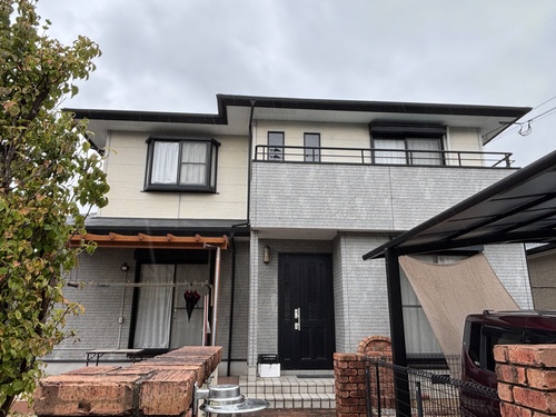 福岡県北九州市の物件の施工前