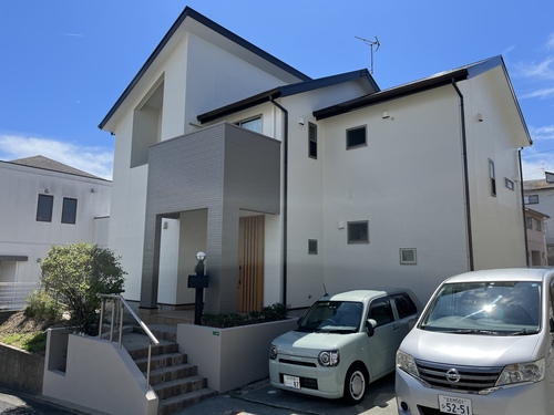 福岡県北九州市の物件の施工後