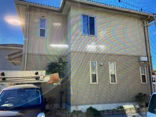 群馬県前橋市の物件の施工前