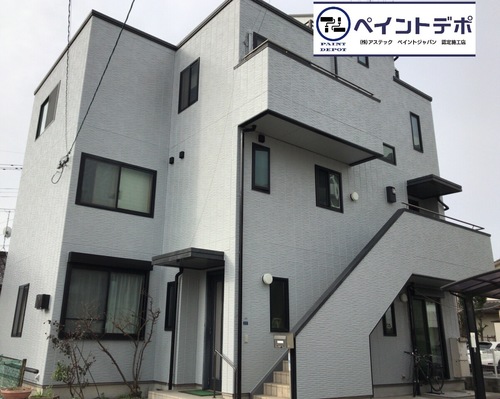 熊本県熊本市の物件の施工後