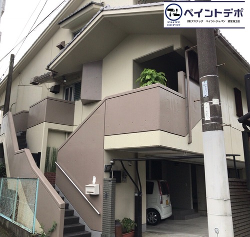 熊本県八代市の物件の施工後