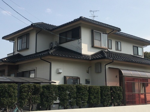 熊本県熊本市の物件の施工後