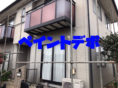 熊本県熊本市の物件の施工前