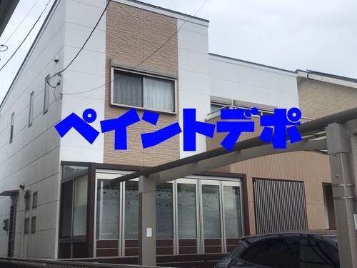 熊本県宇土市の物件の施工前