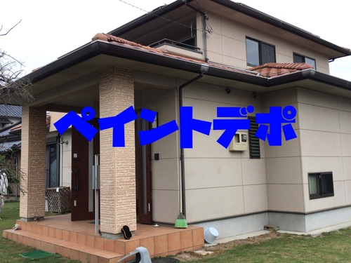 熊本県八代市の物件の施工前