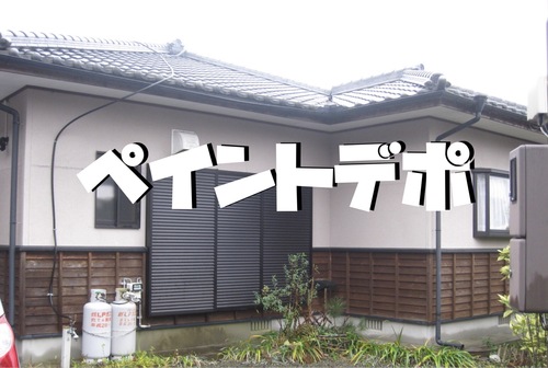 熊本県天草市の物件の施工前