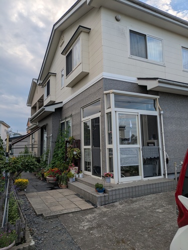 青森県八戸市の物件の施工前