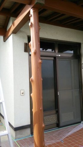 青森県三戸郡の物件の施工後