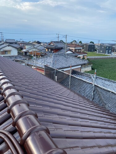 長崎県雲仙市の物件の施工後