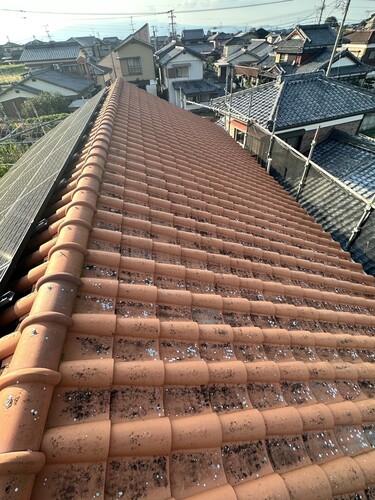 長崎県雲仙市の物件の施工前