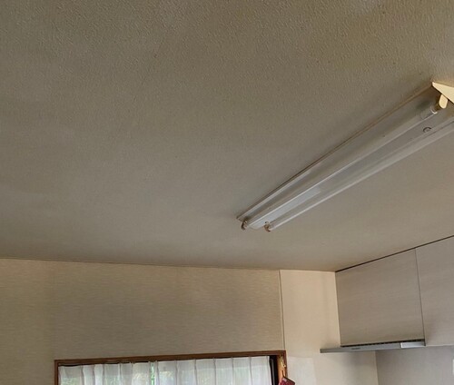 長崎県東彼杵郡の物件の施工前