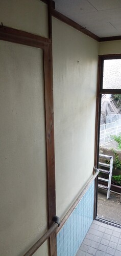 長崎県長崎市の物件の施工後
