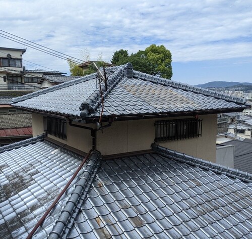 長崎県長崎市の物件の施工前