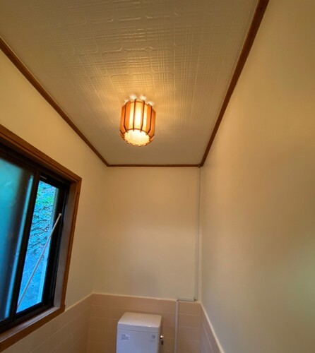 長崎県長崎市の物件の施工後