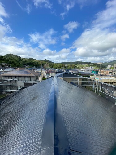 長崎県長崎市の物件の施工後