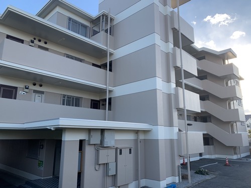 群馬県太田市の物件の施工後