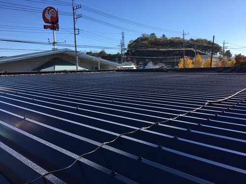 群馬県太田市の物件の施工後