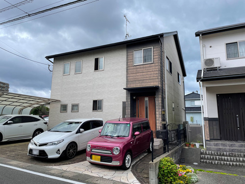 福岡県春日市の物件の施工前