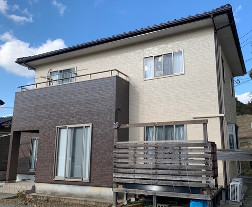 佐賀県武雄市の物件の施工後