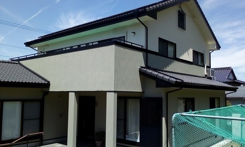 佐賀県伊万里市の物件の施工後