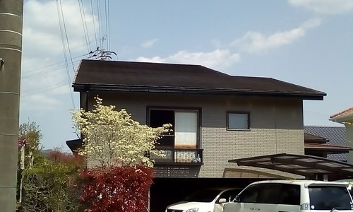 佐賀県武雄市の物件の施工前