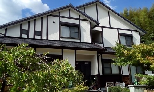 佐賀県武雄市の物件の施工後