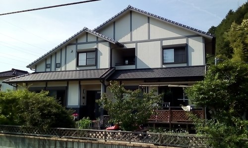 佐賀県武雄市の物件の施工前