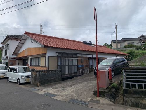 長崎県諫早市の物件の施工後