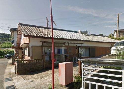 長崎県諫早市の物件の施工前