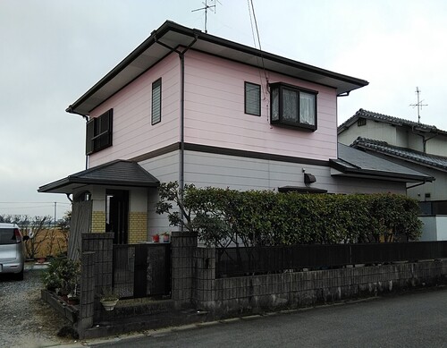 佐賀県小城市の物件の施工前