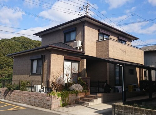 佐賀県神埼郡の物件の施工後