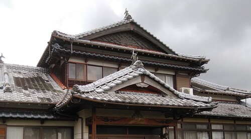 長崎県諫早市の物件の施工前