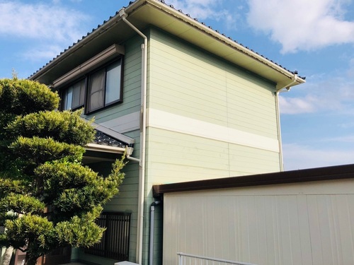 佐賀県小城市の物件の施工前