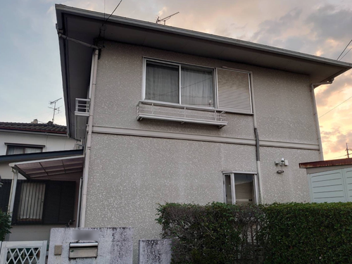 佐賀県佐賀市の物件の施工前