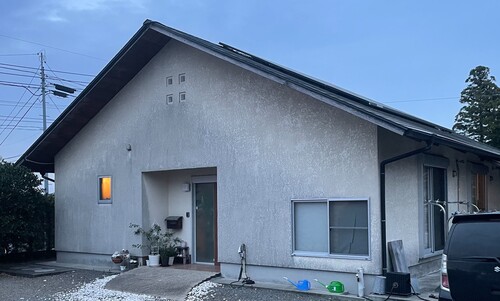 鹿児島県鹿屋市の物件の施工前