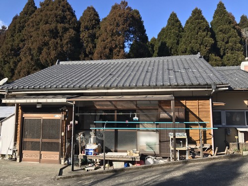 鹿児島県霧島市の物件の施工前