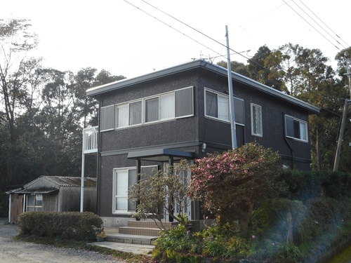 鹿児島県鹿屋市の物件の施工後