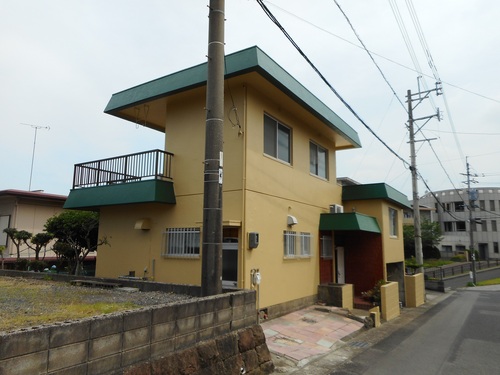 鹿児島県鹿児島市の物件の施工後