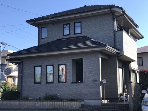鹿児島県鹿児島市の物件の施工前