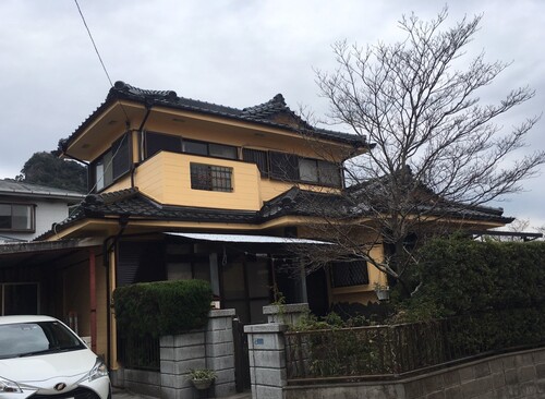 鹿児島県霧島市の物件の施工後