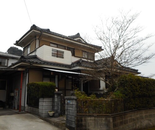 鹿児島県霧島市の物件の施工前