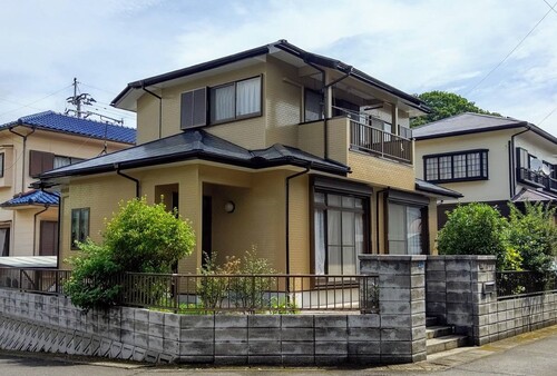 鹿児島県霧島市の物件の施工後